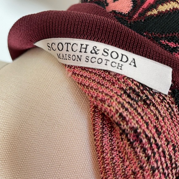 SCOTCH AND SODA knit polo - Picture 3 of 7